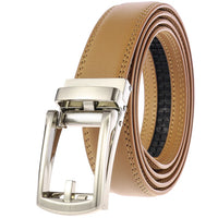 HKM-068499 Genuine Leather Belts for Men - Classic Style, Durable Design