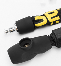HKM-207123 Heavy-Duty Bicycle Chain Lock for Ultimate Security