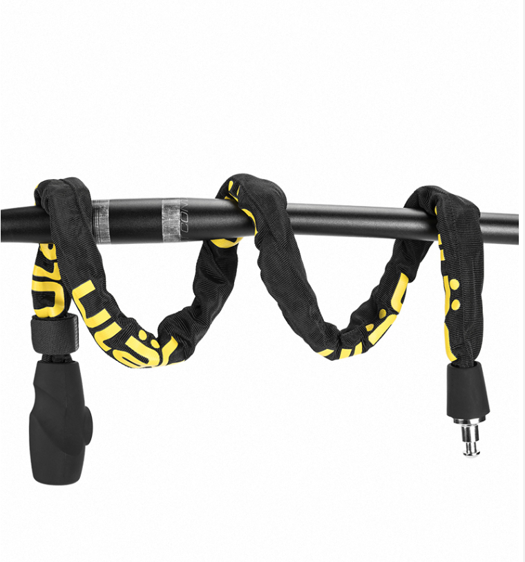 HKM-207123 Heavy-Duty Bicycle Chain Lock for Ultimate Security
