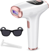 HKM-498643 Home Hair Removal Device with Alternating Current and Multi-Voltage Compatibility