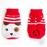 HKM-454163 Cozy Wool Jacket for Cats and Dogs - Casual Winter Wear