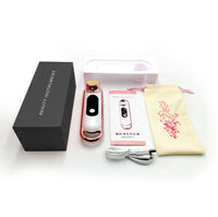 HKM-595795 Intelligent Temperature Control Rejuvenating Massager for Skin Firming and Anti-Aging