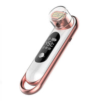 HKM-595795 Intelligent Temperature Control Rejuvenating Massager for Skin Firming and Anti-Aging