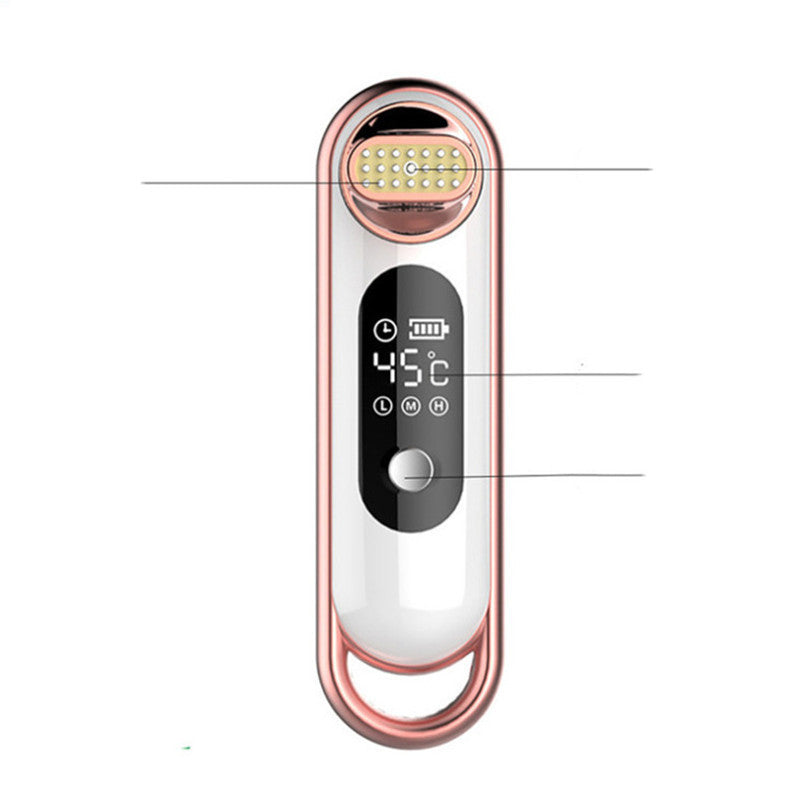 HKM-595795 Intelligent Temperature Control Rejuvenating Massager for Skin Firming and Anti-Aging