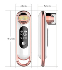HKM-595795 Intelligent Temperature Control Rejuvenating Massager for Skin Firming and Anti-Aging
