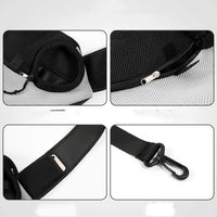 HKM-658131 Pet Carrier Shoulder Bag for Cats and Dogs - Comfortable and Convenient Transport Solution