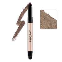 HKM-570579 PHOFAY Waterproof Eyeshadow Stick with Built-in Smudger for Easy Application