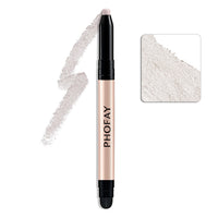 HKM-570579 PHOFAY Waterproof Eyeshadow Stick with Built-in Smudger for Easy Application