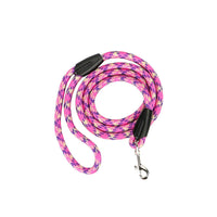 HKM-688787 Universal Nylon Leash for Small and Medium Dogs and Cats ¨C Durable, Adjustable, 1.2m Length in Multiple Colors