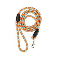 HKM-688787 Universal Nylon Leash for Small and Medium Dogs and Cats ¨C Durable, Adjustable, 1.2m Length in Multiple Colors