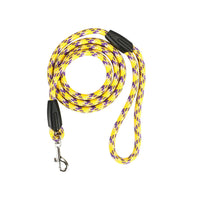 HKM-688787 Universal Nylon Leash for Small and Medium Dogs and Cats ¨C Durable, Adjustable, 1.2m Length in Multiple Colors