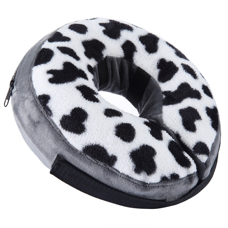 HKM-129107 Inflatable Pet Grooming Protective Cover for Dogs and Cats in Various Colors and Sizes