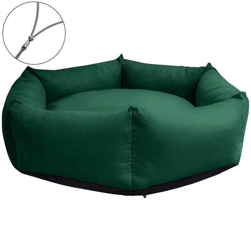 HKM-676563 Removable and Washable Dog and Cat Nest in Various Sizes and Colors