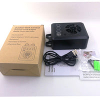 HKM-450963 Ultrasonic Bark Control Device with Digital Display and Adjustable Sensitivity