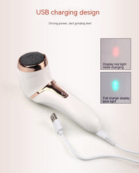 HKM-921171 Exfoliating Vacuum Peeling Machine for Calluses - USB Rechargeable Foot Care Device