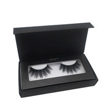 HKM-107539 3D Mink Hair False Eyelashes for Voluminous and Natural Look