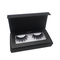 HKM-107539 3D Mink Hair False Eyelashes for Voluminous and Natural Look