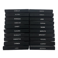 HKM-107539 3D Mink Hair False Eyelashes for Voluminous and Natural Look