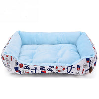 HKM-511571 Cozy Winter Pet Kennel in Various Colors and Sizes with Soft Cushioning