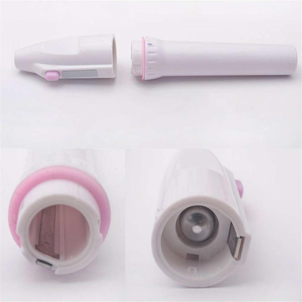HKM-477139 Electric Nail Manicure Grinder - White, Nail Polish Tool for All Skin Types