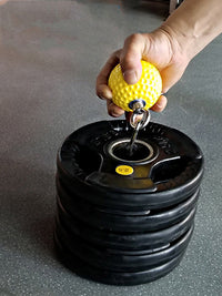 HKM-295891 Hand Grip Strength Tester and Training Device for Wrist and Forearm Fitness