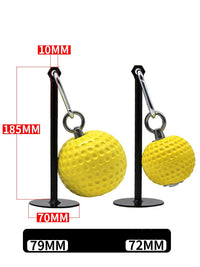 HKM-295891 Hand Grip Strength Tester and Training Device for Wrist and Forearm Fitness