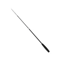 HKM-699475 Three-Stage Telescoping Cat Teaser Wand with Durable Fiberglass Rod and EVA Handle