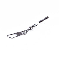 HKM-699475 Three-Stage Telescoping Cat Teaser Wand with Durable Fiberglass Rod and EVA Handle