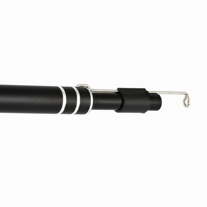 HKM-066387 Ear Canal Cleaning Endoscope with 5.5MM Camera and Ear Spoons - Versatile Inspection Tool for Ear, Throat, Nose, and Scalp