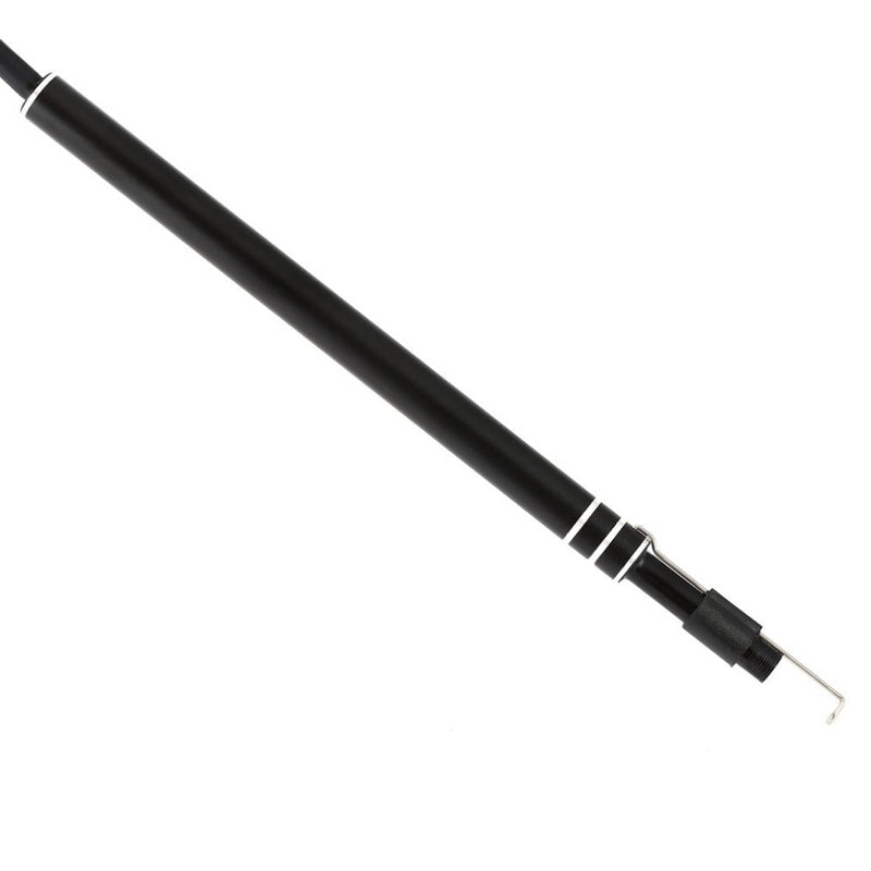 HKM-066387 Ear Canal Cleaning Endoscope with 5.5MM Camera and Ear Spoons - Versatile Inspection Tool for Ear, Throat, Nose, and Scalp