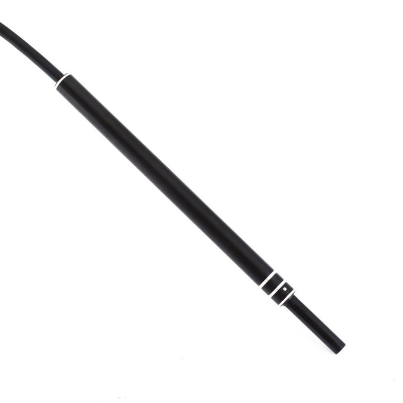 HKM-066387 Ear Canal Cleaning Endoscope with 5.5MM Camera and Ear Spoons - Versatile Inspection Tool for Ear, Throat, Nose, and Scalp