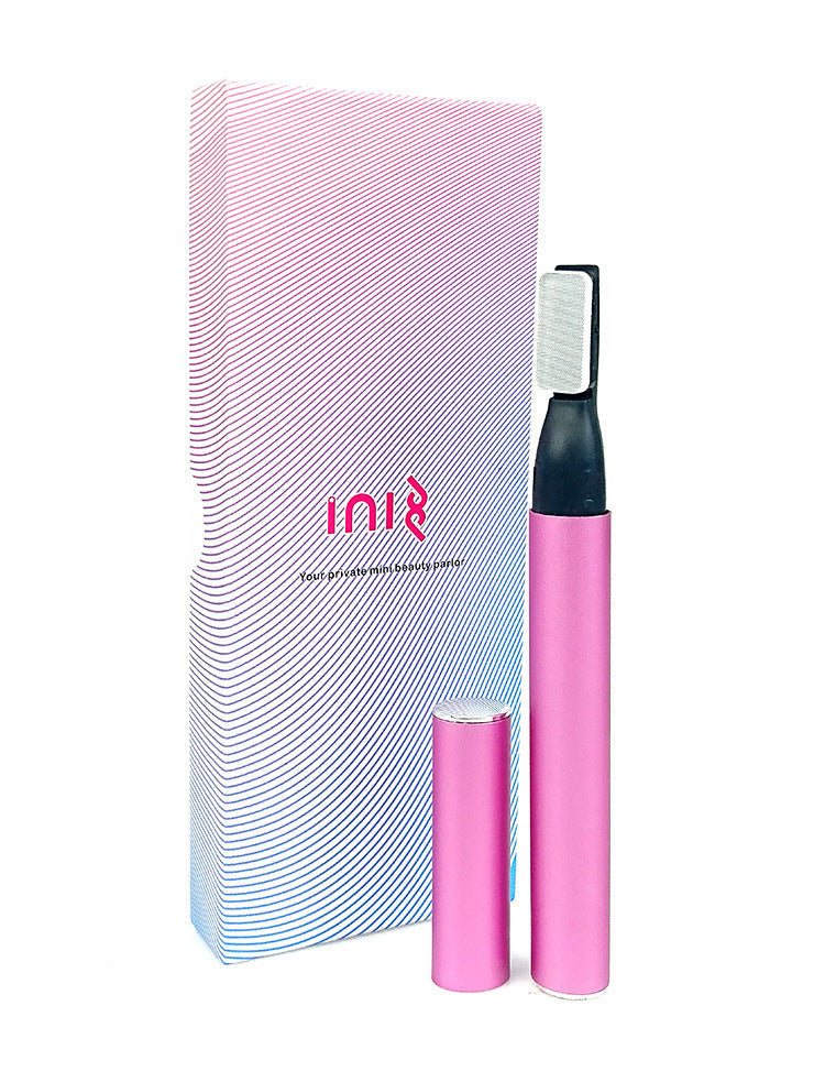 HKM-607059 Electric Nail Polisher with ABS and Aluminum Design - 18000 RPM Nail Care Tool