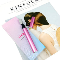 HKM-607059 Electric Nail Polisher with ABS and Aluminum Design - 18000 RPM Nail Care Tool