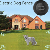 HKM-573331 Pet Wireless Training and Bark Control Device
