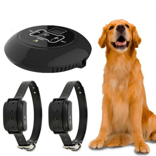 JMT-268362 Pet Wireless Training and Bark Control Device