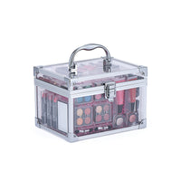 HKM-042835 Multi-Color Makeup Set with Lipstick, Eye Shadow, Nail Polish, and More