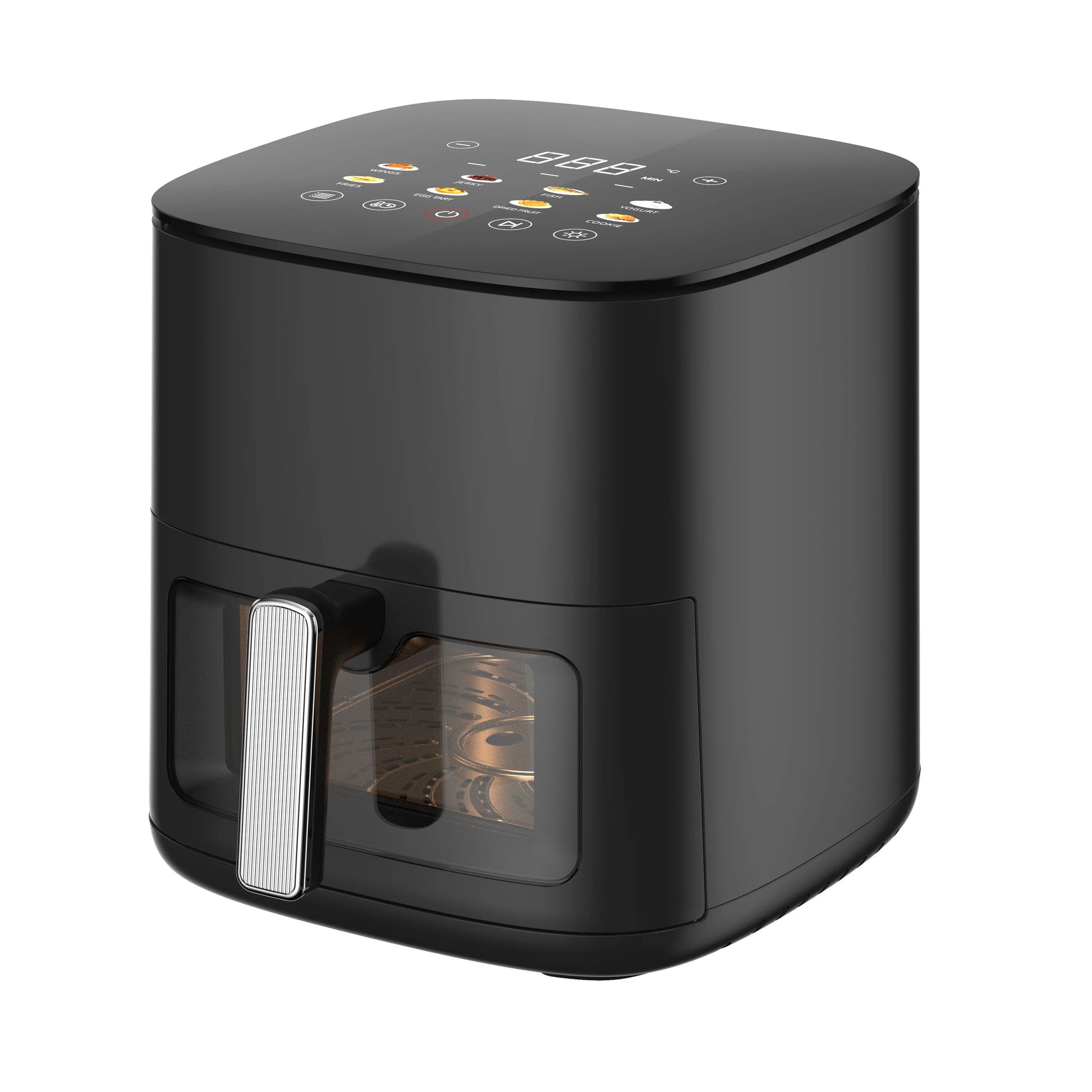 KTX-761939 Smart Multi-Function Electric Oven with Upper and Lower Heating – Available in 3L, 5L, and 7L Options