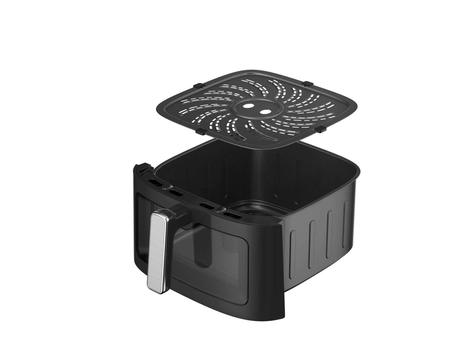 KTX-761939 Smart Multi-Function Electric Oven with Upper and Lower Heating – Available in 3L, 5L, and 7L Options