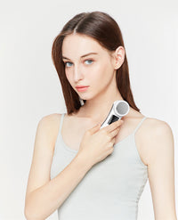 HKM-984403 Multifunctional Negative Iontophoresis Facial Beauty Device for Skin Tightening and Rejuvenation