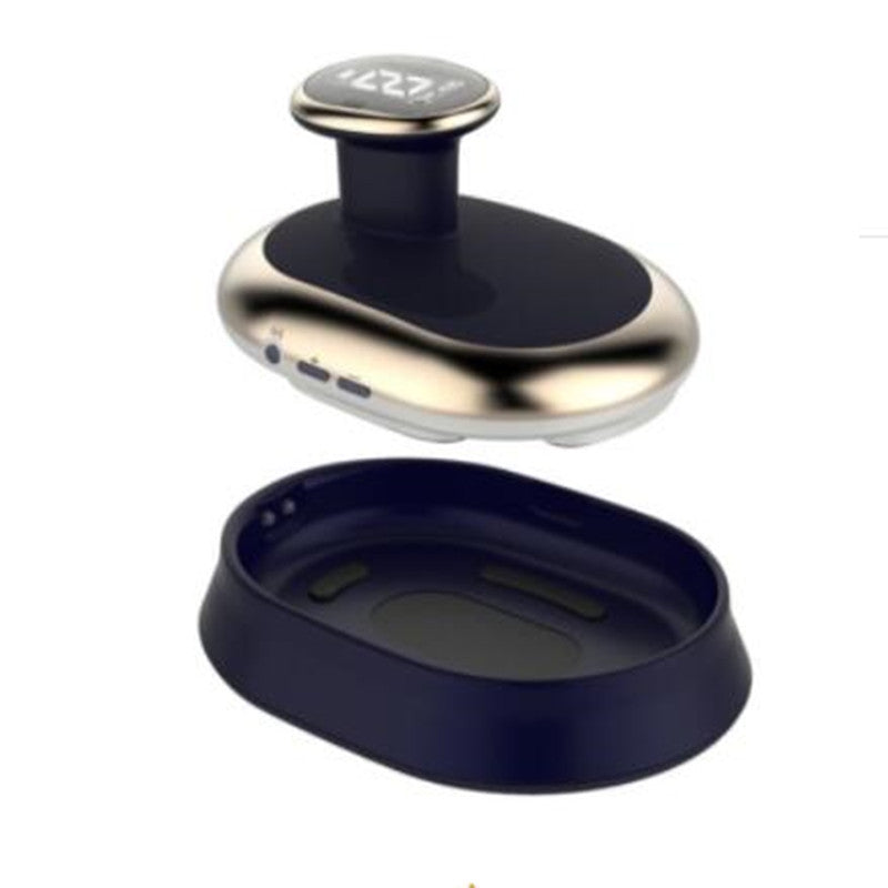 HKM-163539 Rechargeable EMS Body Shaping Massager for Targeted Muscle Relaxation and Slimming