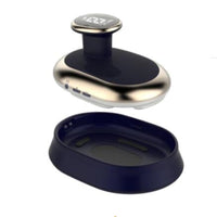 HKM-163539 Rechargeable EMS Body Shaping Massager for Targeted Muscle Relaxation and Slimming