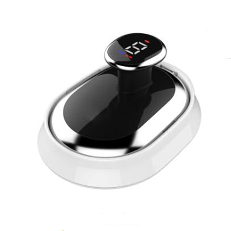 HKM-163539 Rechargeable EMS Body Shaping Massager for Targeted Muscle Relaxation and Slimming