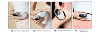 HKM-163539 Rechargeable EMS Body Shaping Massager for Targeted Muscle Relaxation and Slimming