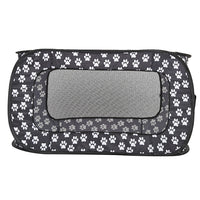 HKM-742419 Small to Medium Pet Cage - Portable Folding Pet Fence with Easy Storage