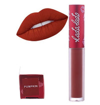 HKM-562835 Liquid Matte Lipstick - Waterproof, Long-Lasting Color, Moisturizing Formula, Portable Frosted Bottle, 6g