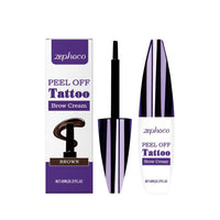 HKM-433747 Liquid Eyebrow Pencil for Precise Application and Definition