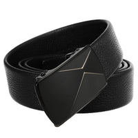HKM-077395 First Layer Automatic Buckle Inner Wear Belt - Model LY36-24598-5
