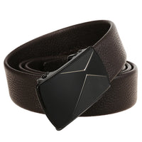 HKM-077395 First Layer Automatic Buckle Inner Wear Belt - Model LY36-24598-5