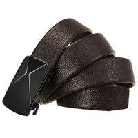 HKM-077395 First Layer Automatic Buckle Inner Wear Belt - Model LY36-24598-5