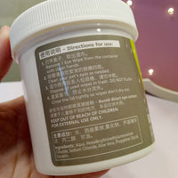 HKM-448403 Gentle Tear Stain Removal Wipes for Pets, 100 Natural Cotton Cleaning Towels